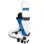 Sausais putekļsūcējs Scheppach DC500 — 75 L, 550 W, 1150 m³/h, 2 m šļūtene, 10 cm diametrs