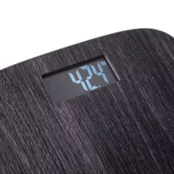 Svari Adler AD 8192 — maksimālais svars 180 kg, precizitāte 100 g, pelēki