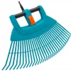 Gardena combisystem Plastmasas Ventilatora Grābeklis XXL vario 3107-20