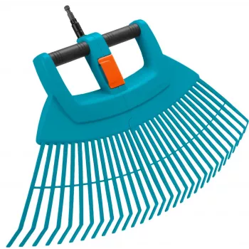 Gardena combisystem Plastmasas Ventilatora Grābeklis XXL vario 3107-20