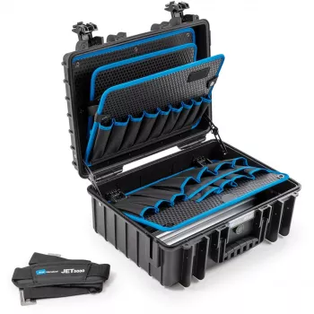 Korpuss B&W Cases JET 5000