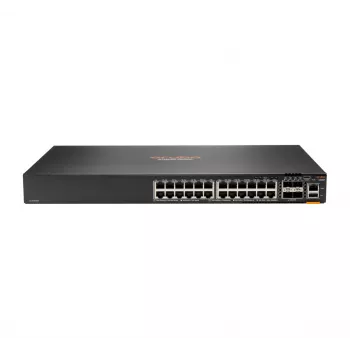 Vadāms slēdzis Aruba 6200F 24G Class4 PoE 4SFP+ 370W