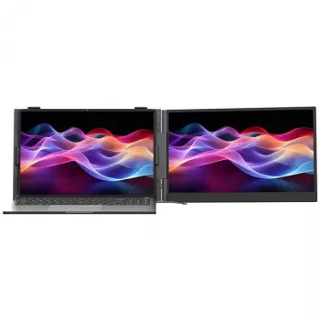 Blackview 15,3 collu pārnēsājams divkāršs monitors SCM8