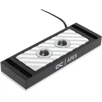 Ūdens dzesētājs RAM Alphacool Apex X4 Sudrabs (13781)