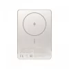 Xiaomi Super Slim Magnetic Power Bank 5000 | 5000 mAh | Zelts
