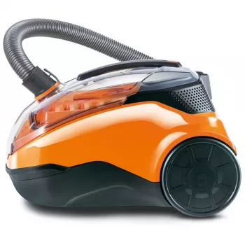 Cilindriskais putekļsūcējs Thomas AQUA+ ANTI-ALLERGY 1.8 L