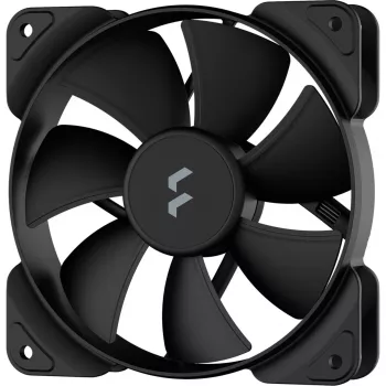 FRACTAL DESIGN Aspect 12 PWM 120mm korpusa ventilators Melns
