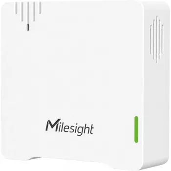 Skaņas līmeņa sensors Milesight WS302 LoRaWAN — WS302-868M, akustiskā uzraudzība