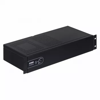 UPS EVER ECO Pro 700 AVR CDS 19 2U (Rack; 700 VA) (W/EAVRRM-000K70/00)