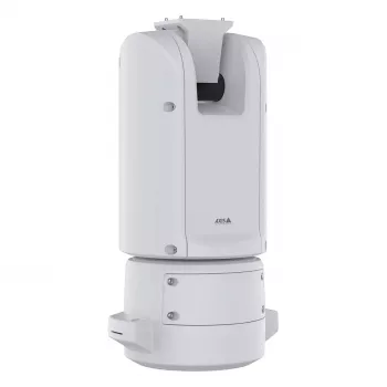 Āra PTZ stiprinājums AXIS TQ1818-E, IP66, 360° panoramēšana, -90°–45° slīpums, 5 kg slodze, PoE (56 V), 10/100/1000 Mbps
