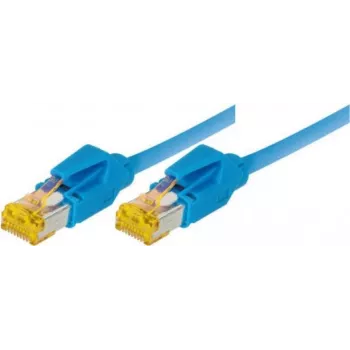 Tecline 70703B Ethernet Patch Kabelis Zils