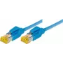 Tecline 70703B Ethernet Patch Kabelis Zils