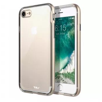 Vāciņš Tellur iPhone 7 Champagne Gold 11.9 cm