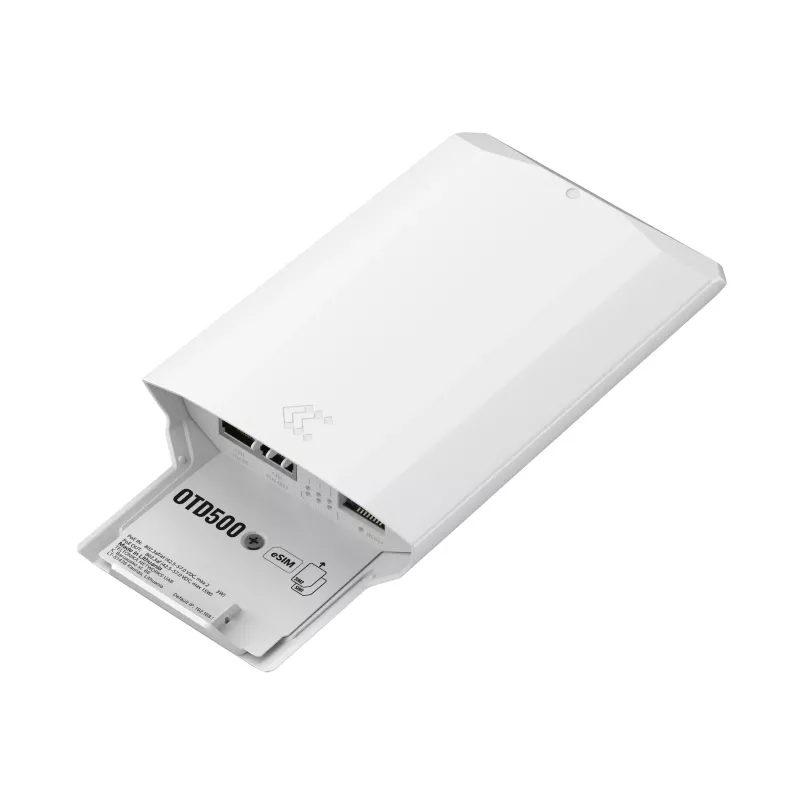Teltonika OTD500 5G maršrutētājs, 4G Cat 19, 3G, eSIM, PoE in/out, IP55