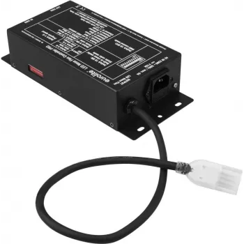 Kontrolieris EUROLITE 50499811 DMX LED Neon Flex 230V Slim RGB