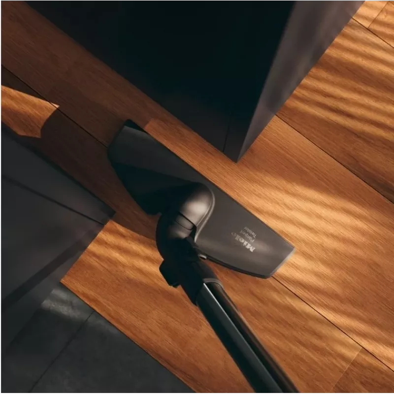 Bezputekļu cilindriskais putekļsūcējs Miele Boost CX1 Parquet PowerLine SNCF0