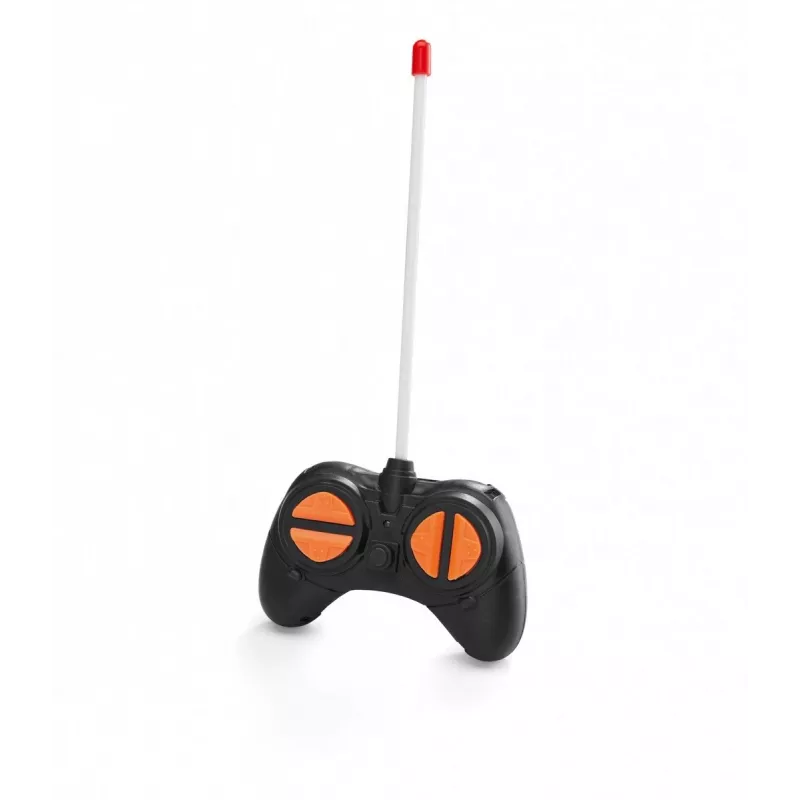 Revell Line Backer rotaļu auto — melns, zils, balts