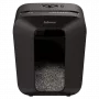 Fellowes Powershred LX41 papīra smalcinātājs, daļiņu griešana, melns