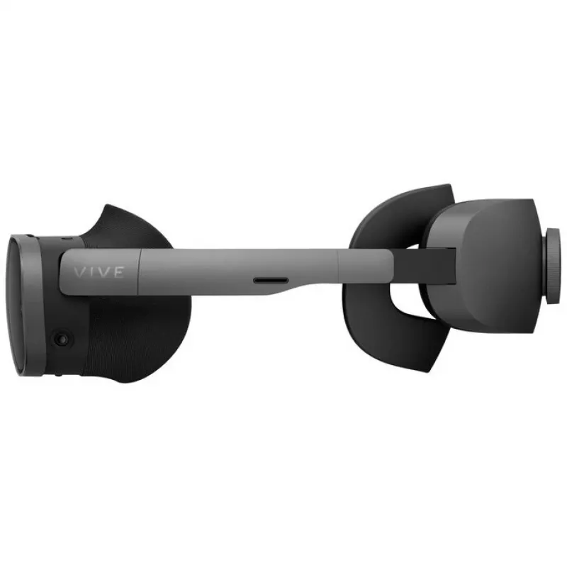 VR austiņas HTC Vive XR Elite Melna 128 GB — jauktās realitātes austiņas ar iebūvētu atmiņu