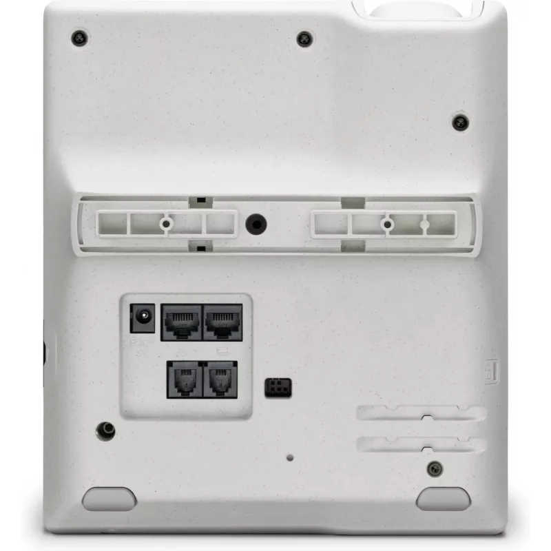HP Poly Edge E320 IP telefons ar PoE atbalstu, IPS displejs, 320x240 pikseļi