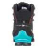 Salewa MTN Trainer Mid GTX sieviešu apavi melni, zili