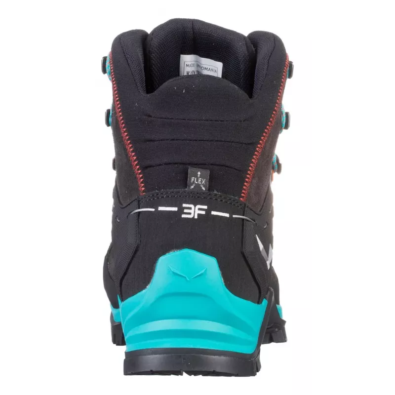 Salewa MTN Trainer Mid GTX sieviešu apavi melni, zili