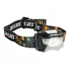 Arcas ARC5 priekšējais lukturis | 1 LED + 2 Flood gaismas diodes | 5 W | 160 lm | 4+3 gaismas režīmi