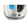 Tējkanna ETA ELA ETA859890070, 2100 W, 1.7 L, nerūsējošais tērauds, krēmkrāsas