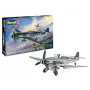 Plastmasas lidmašīnas modelis REVELL Messerschmitt Bf109G-10 Erla 1:32 mērogs