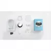Enabot EBO SE robotizēta IP kamera, kompakta, 16GB ārējā atmiņa, atbalsta līdz 256GB