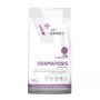 VETEXPERT Veterinary Diet Dermatosis Dog Lamb & Krill sausā barība suņiem, 12 kg