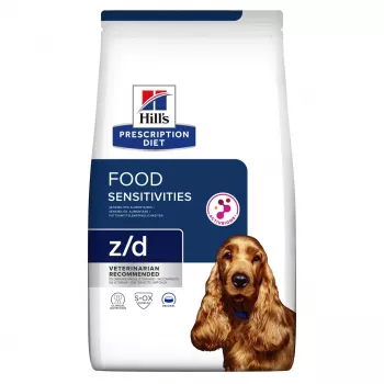HILL'S Prescription Diet Food Sensitivities Canine - sausā suņu barība - 3kg
