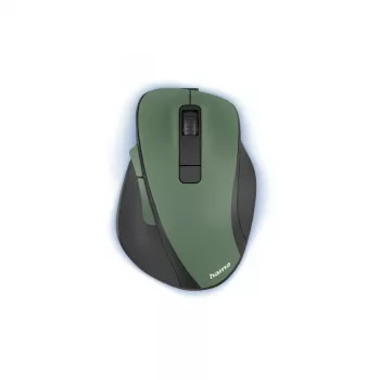 Hama MW-500 uzlādējama pele Office Labā roka RF Bezvadu Optiskā 1600 DPI