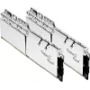 G.SKILL TRIDENTZ ROYAL RGB DDR4 2X16GB 3200MHZ CL16 XMP2 SILVER F4-3200C16D-32GTRS