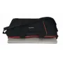 Esperanza SALERNO 39.6 cm (15.6 inch) Toploader soma Melna, Sarkana
