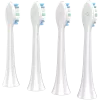 AENO Sonic Electric Toothbrush DB6 Melna: 5 režīmi, bezvadu uzlāde, 46000 apgr./min, 40 dienas bez uzlādes, IPX7