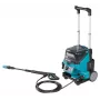 Augstspiediena mazgātājs Makita HW001GZ 40V XGT 115 Bar