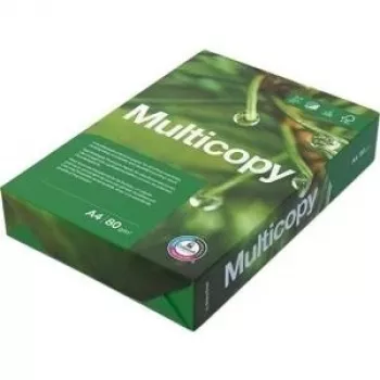 Papyrus Multicopy biroja papīrs A4 500 loksnes 80 g/m² Balts