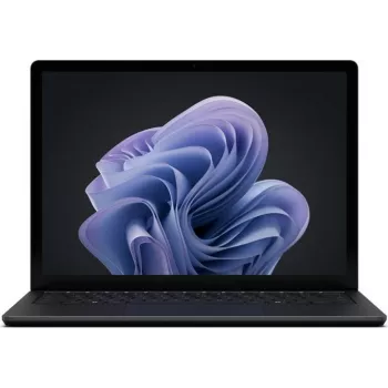 Microsoft Surface Laptop 6 ZJQ-00009 Klēpjdators 34,3 cm (13,5 inch) 2256x1504 - Intel Core Ultra 5 135H - 256GB SSD - USB-C/USB-A - Windows 11 Pro - Tastatūra Angļu Starptautiskā - Melns