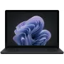 Microsoft Surface Laptop 6 ZJQ-00009 Klēpjdators 34,3 cm (13,5 inch) 2256x1504 - Intel Core Ultra 5 135H - 256GB SSD - USB-C/USB-A - Windows 11 Pro - Tastatūra Angļu Starptautiskā - Melns