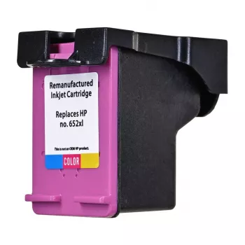 SUPERBULK tinte HP 652 F6V24AE reg B-H652XLC