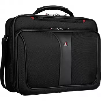 Wenger/SwissGear LEGACY portatīvā datora soma 40,6 cm (16) melna