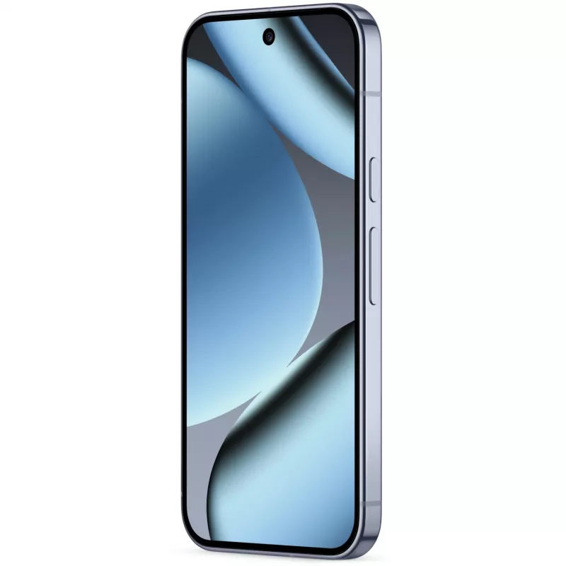 Google Pixel 10 Pro 16 cm (6.3 inch) Dual SIM Android 16.0 5G 16 GB 128 GB 4870 mAh Pelēks