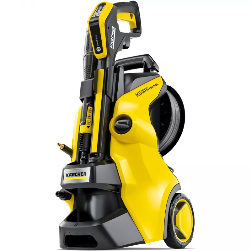 KARCHER K 5 Premium Smart Control Flex spiediena mazgātājs mājai - 1.324-732.0
