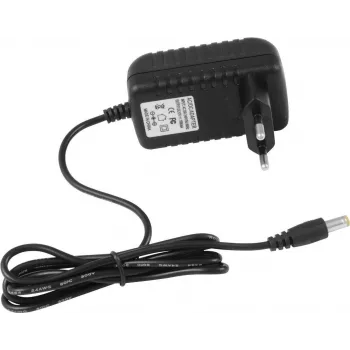 Barošanas bloks EUROLITE DC 12V 1A Model 51406012, 12 V DC, 1 A