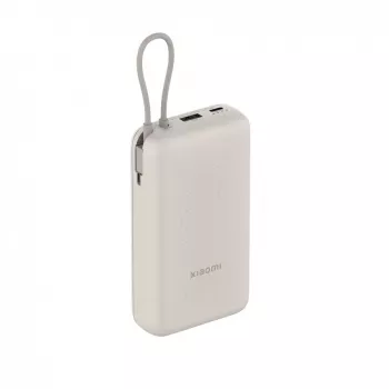 Xiaomi PB2030MI Litija-Jonu (Li-Ion) 20000 mAh Bēšs