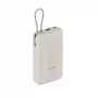Xiaomi PB2030MI Litija-Jonu (Li-Ion) 20000 mAh Bēšs