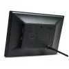 Braun DigiFrame 720 digitālais foto rāmis, 17,78 cm (7"), 1024 x 600, melnā krāsā (21241)