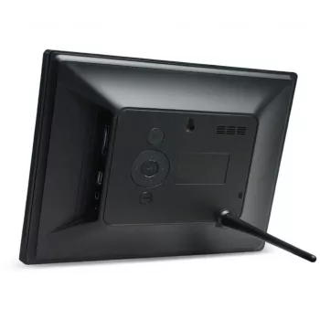 Braun DigiFrame 720 digitālais foto rāmis, 7 collas (17,78 cm), 1024 x 600 (21241)