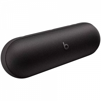 Beats Pill ūdensnecaurlaidīgs portatīvais Bluetooth skaļrunis matēti melns